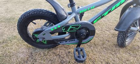 Bicykel ctm 12, ctm,12