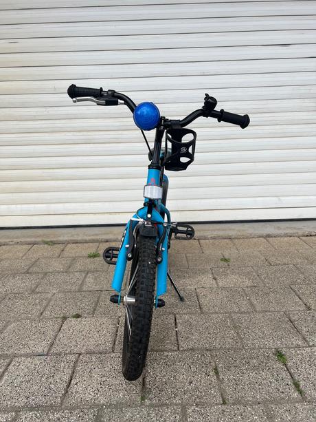 Detsky bicykel ctm foxy, ctm,16