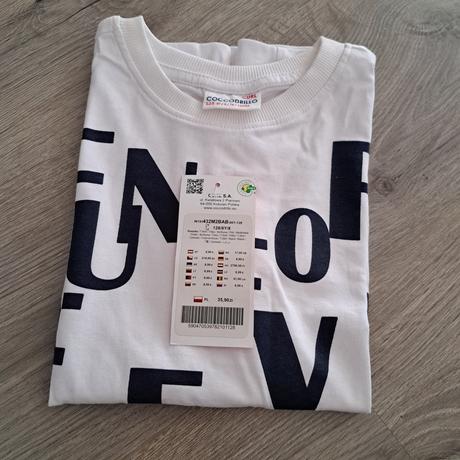 Tričko, coccodrillo,128