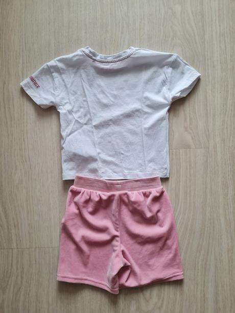 Set tričko a šortky, 98