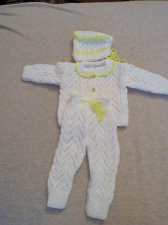 Súprava na krst, 62