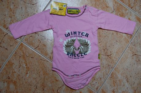 Nepouzite body, baby,68