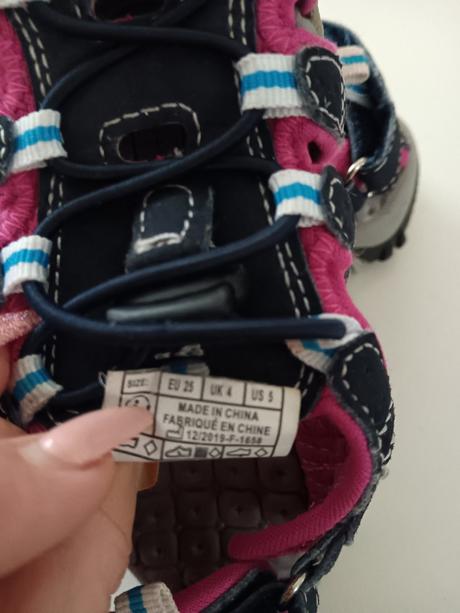 Turisticke sandalky mckinley, mckinley,25