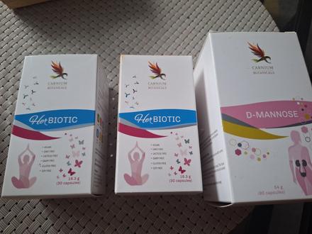 Vitamíny pre ženy her biotic,