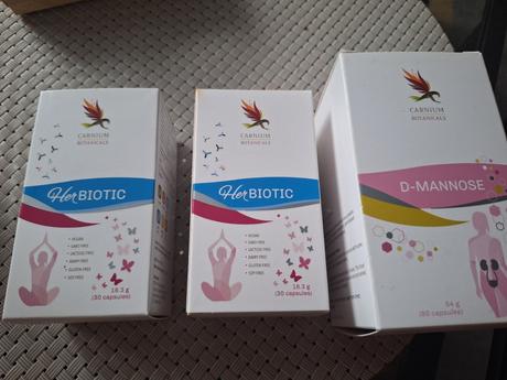 Vitamíny pre ženy her biotic, 