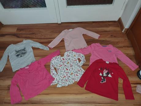 Tričká 86 kus 0.5 cent, 86