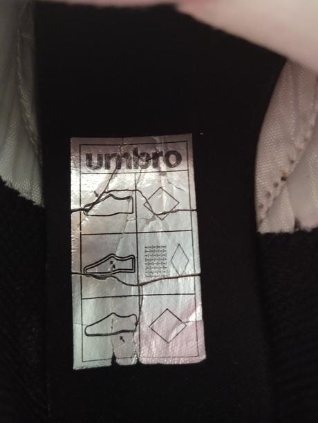 Chlapčenské halové tenisky, veľ.33, umbro,33