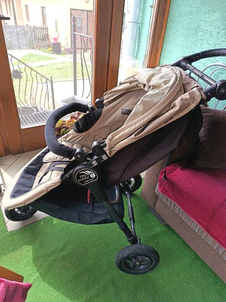 Športový kočík, baby jogger,baby jogger city mini 2