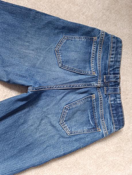 Široké rifle, h&m,146