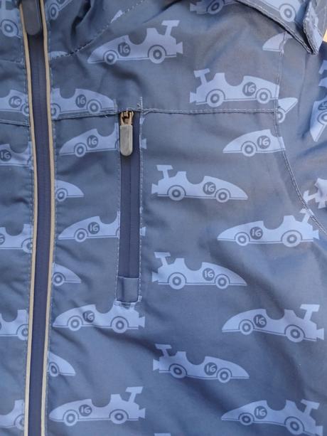 Nepremokava bunda chlapec 110_116, tcm,116