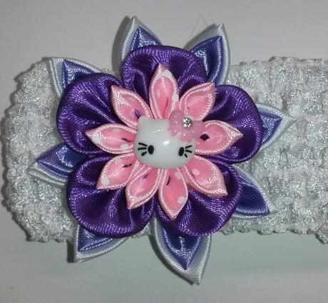 Čelenka hello kitty,