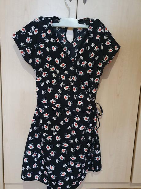 Overálove šaty, bershka,s