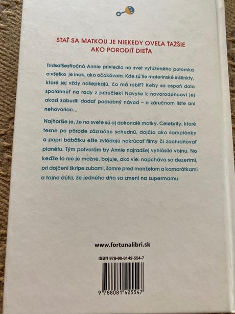 Materská na zbláznenie julie halpernová,