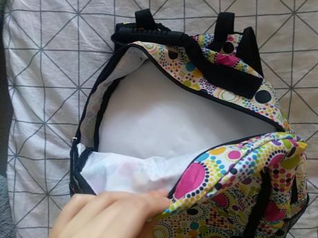 Veselý školský ruksak, 