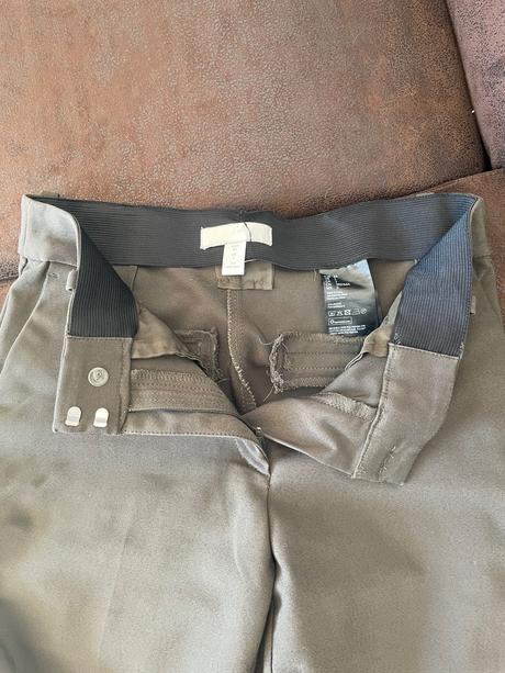 Elegantne nohavice, h&m,34