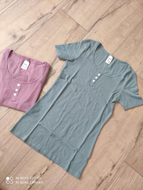 Tričká 2 ks, bench,xs