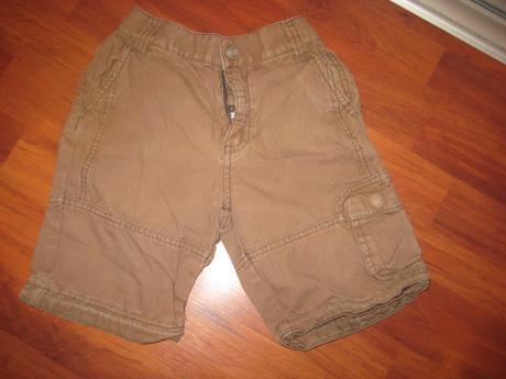 Kraťasky, h&m,92