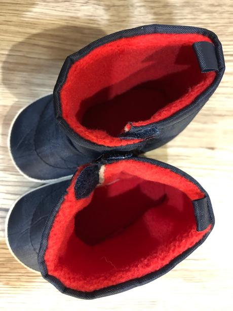 Zimné topánočky do kocika, <17