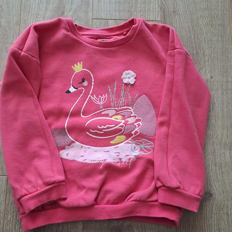 Dievčenská mikina, f&f,116