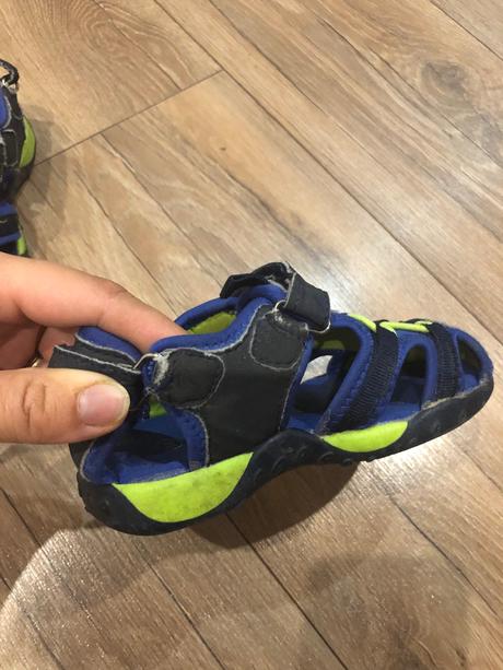 Sandálky lotto, lotto,25