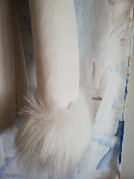 Dámsky kožuch xs, xs