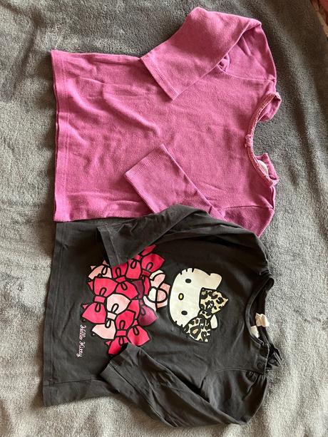Tricko 2ks, h&m,86