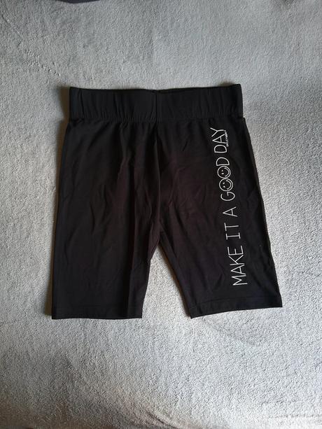 Šortky kraťasy nohavice legíny ako nové, pepco,170