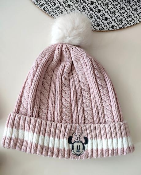 Minnie ciapka, h&m,98