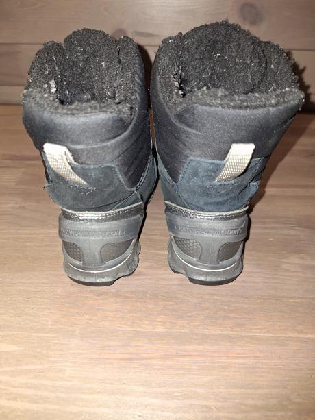Čižmy zn. ecco, ecco,25