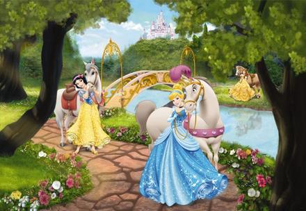 Fototapeta disney princezné h1-454, 