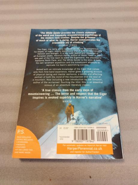 Henrich harrer v anglictine xs24, 