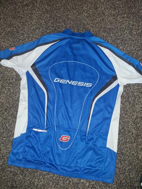 Cyklisticky dres, xxl