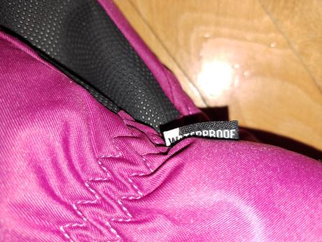 Nepremokave lyziarske rukavice 12r., wedze,152