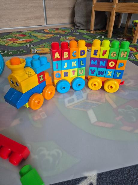 Stavenbica mega bloks 3 sady, 