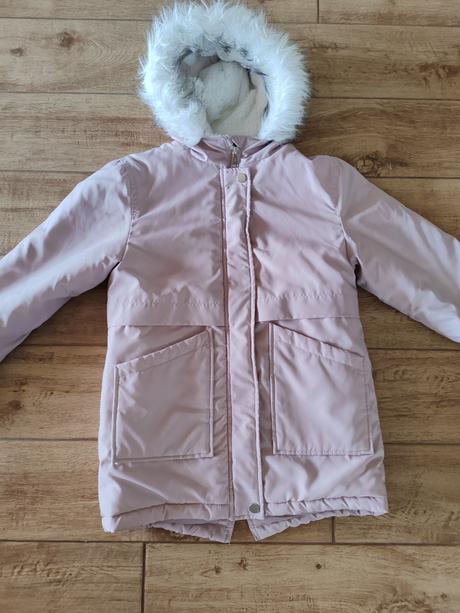 Zimná bunda, primark,140