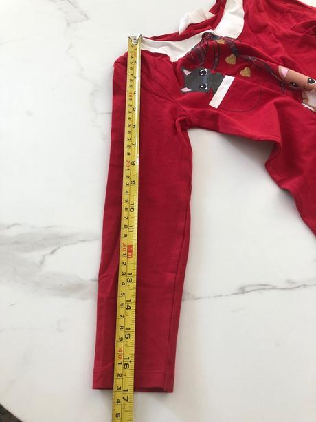 Vianocne tricko, h&m,110