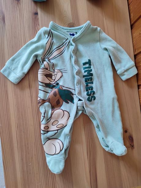 Pyžamká pre novorodenca, pepco,56