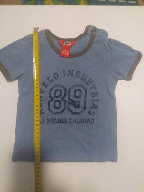 Chlapcenske tricko, velkost  86, 86