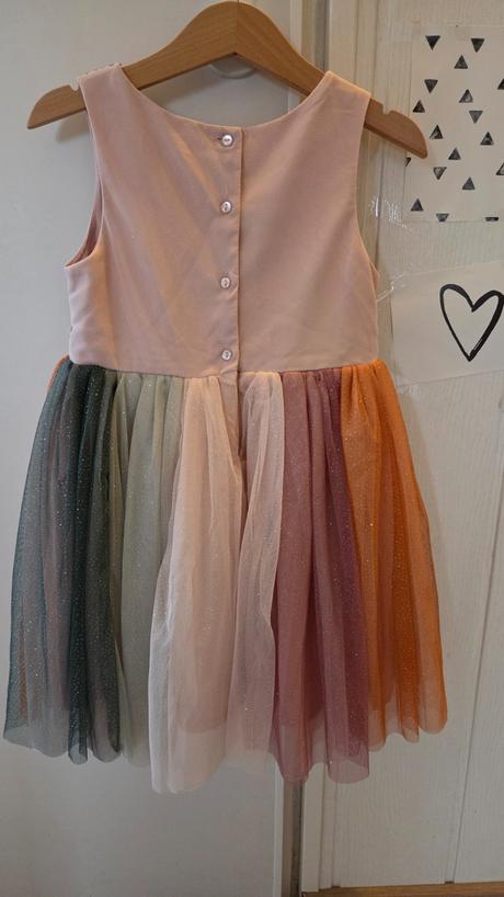 H&m - trblietave saty, h&m,104