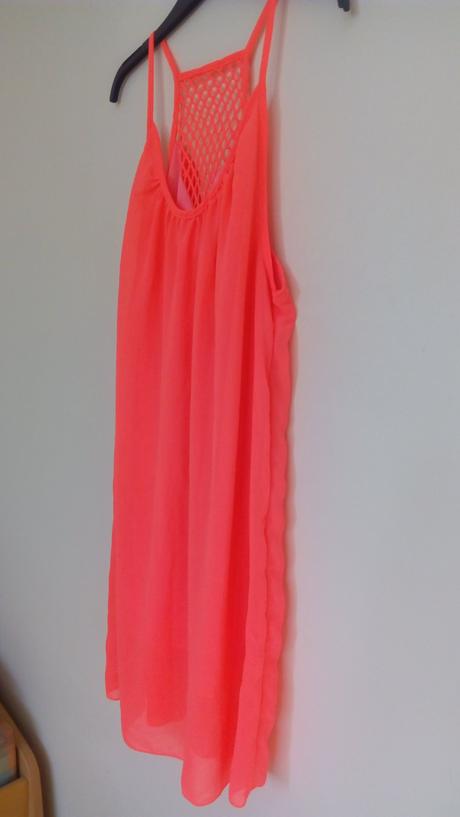 Dámske šaty / tunika na leto, s