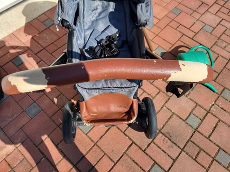 Kočík 3 kombinácia bebetto luca, bebetto,bebetto luca