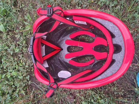 Cyklo helma zn alpina 51 az 56 cm, xs