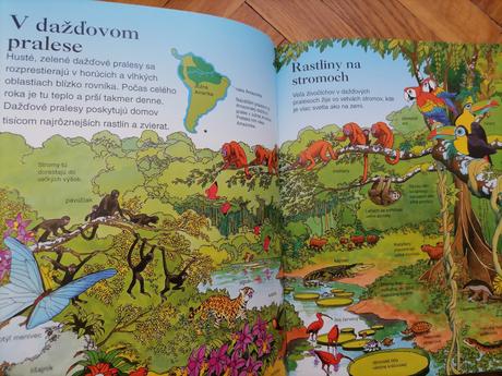 Detská encyklopédia - 300 strán, 