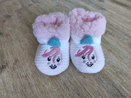 Topánočky pre bábätko, 17