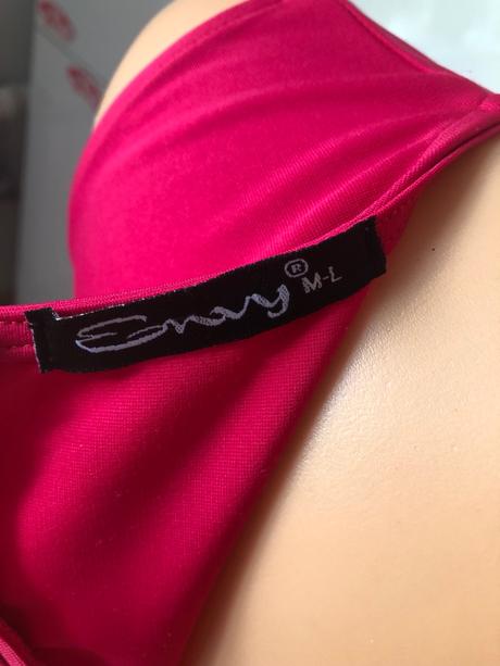 Envy krásne šaty m, envy,m