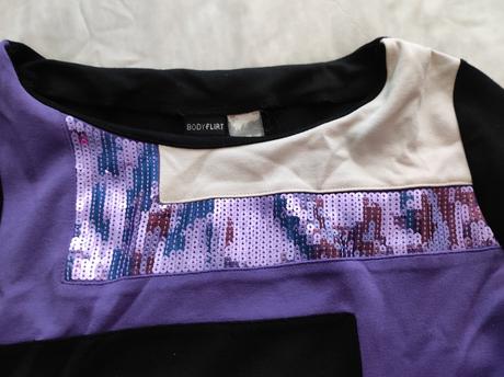 Elastické hrubšie šaty, bonprix,38