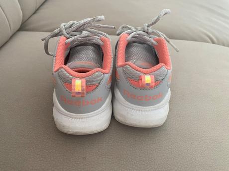 Dievcenske tenisky reebok, c. 29, reebok,29