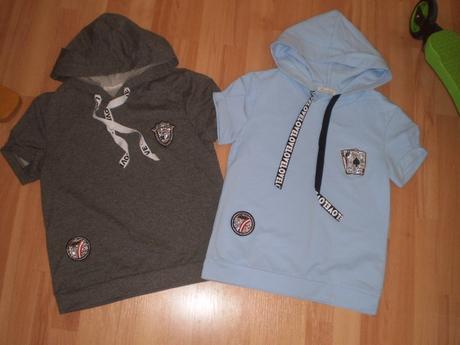 2x tričko cena spolu s/m, s