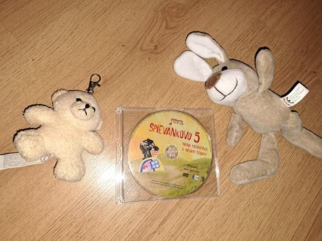Dvd spievankovo 5,