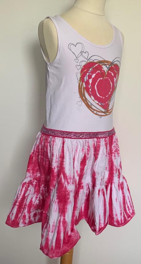 Desigual šaty so srdiečkom, desigual,146